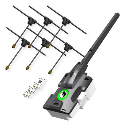 TEAM BLACKSHEEP TBS TRACER NANO 2.4GHZ TX STARTER SET