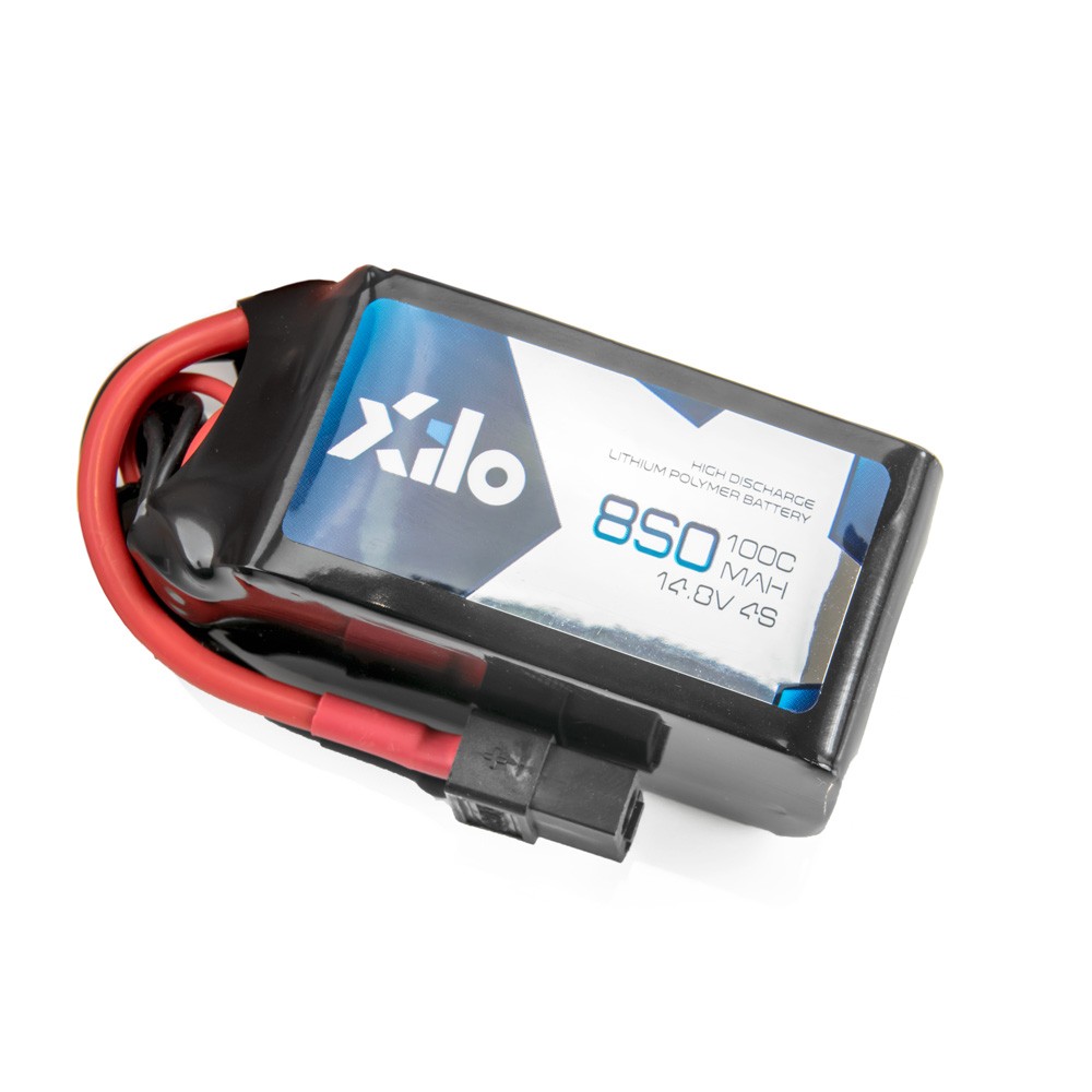XILO 850mAh 4s 100c Lipo Battery