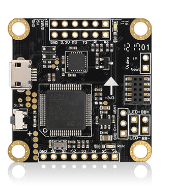 Hobbywing XROTOR Micro Flight Control System F4 | 31001000