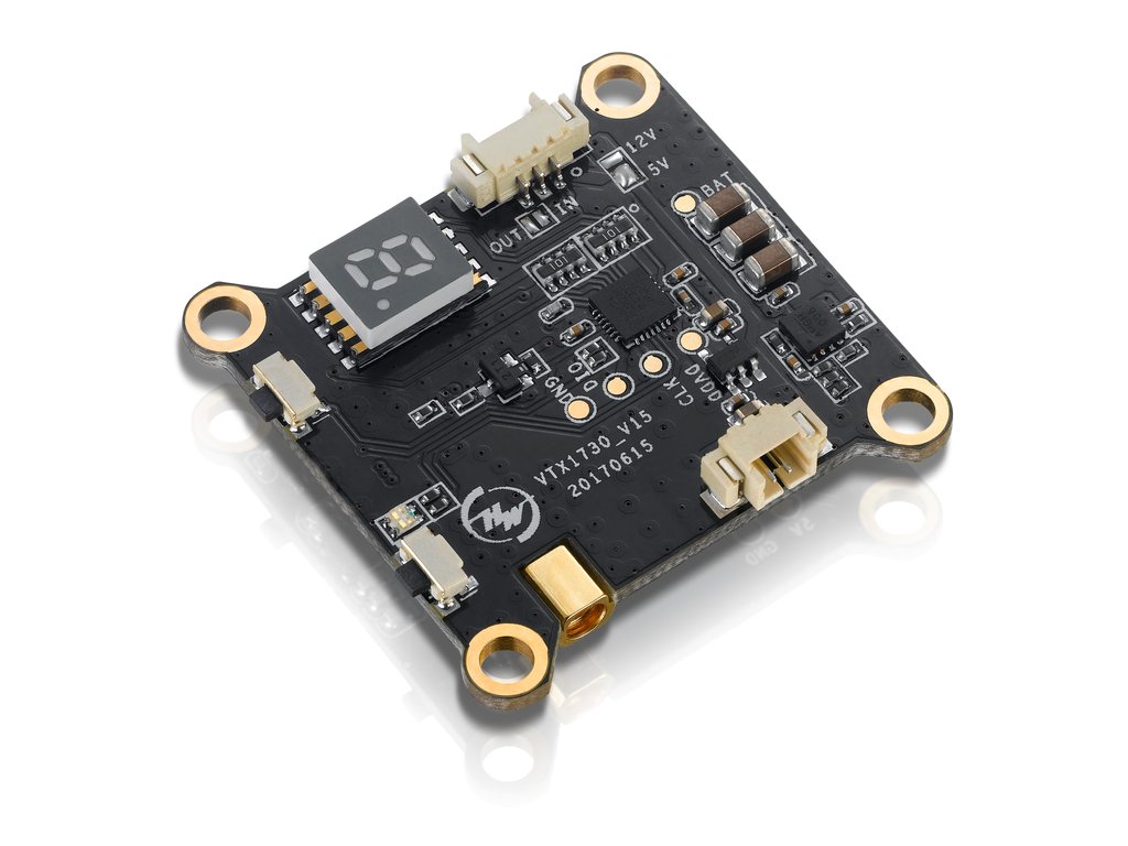 Hobbywing XRotor Micro VTX for FPV Drone Pilots 0/25/200mw | 30505000