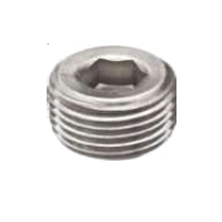 Rotary FC5708-4 1/8 NPT PIPE PLUG-HEX HEAD