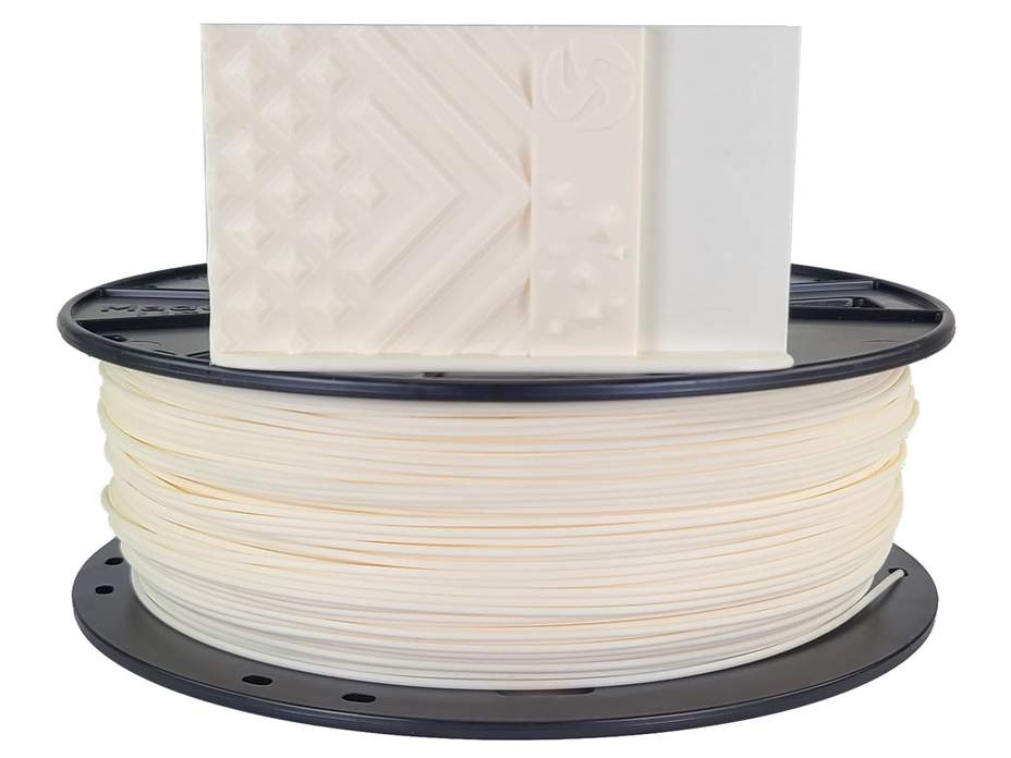 3D Fuel Pro PLA - Bone White 1.75mm 1 kg Roll