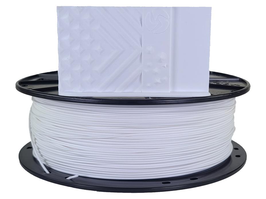 3D Fuel Pro PLA - Brightest White 1.75mm 1kg roll