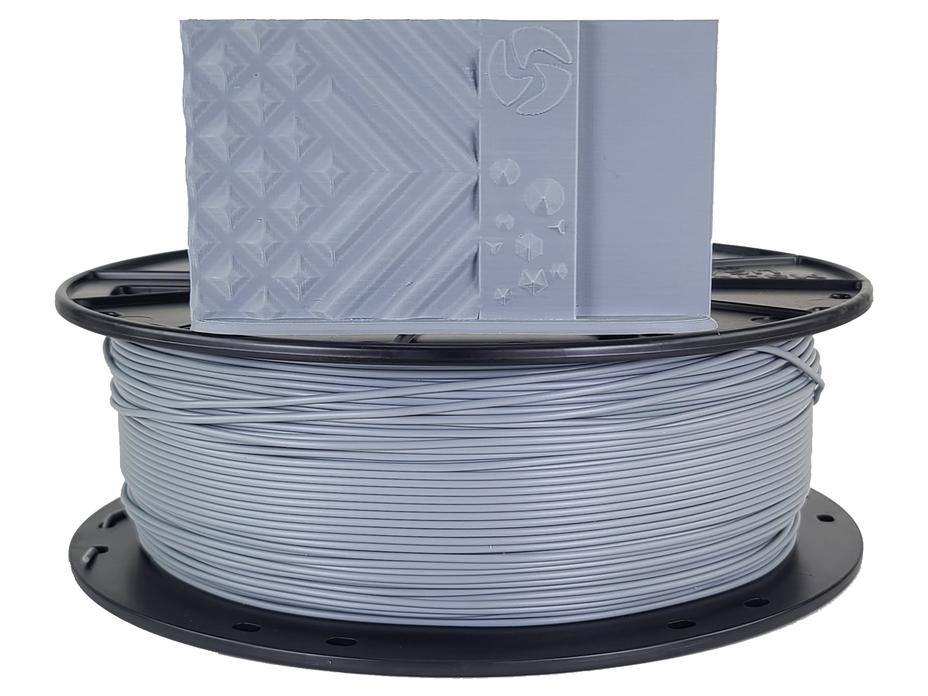 3D Fuel Pro PLA - Industrial Gray 1.75mm 1 kg Roll