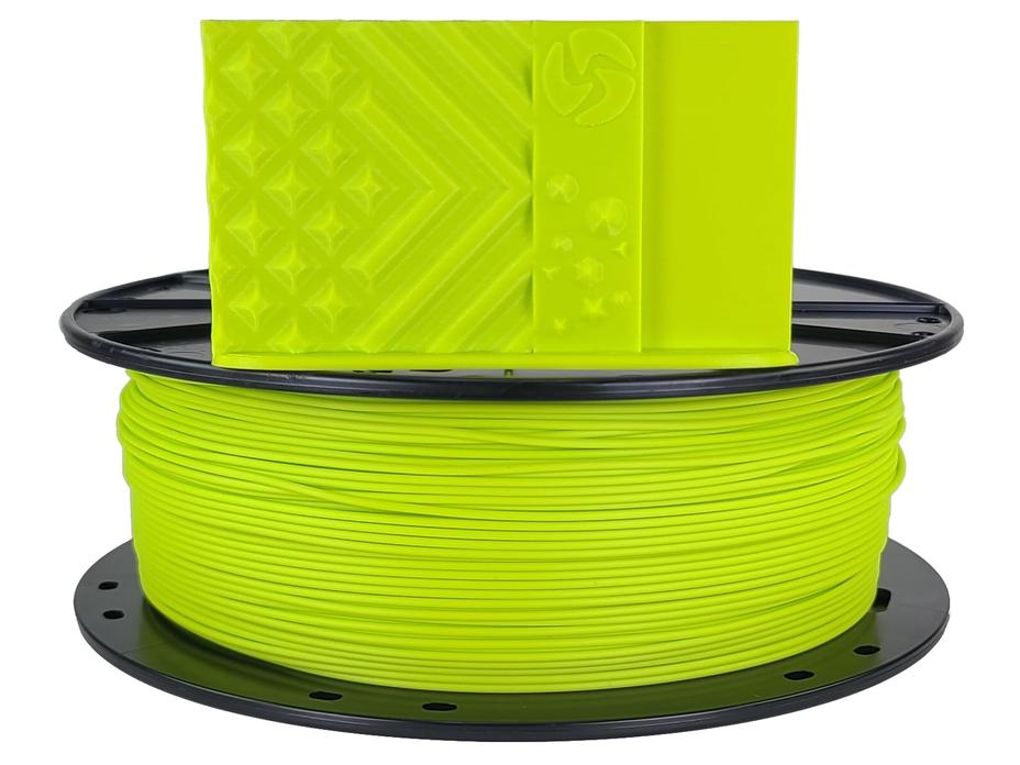 3D Fuel Pro PLA - LulzBot® Green 1.75mm 1 kg Roll