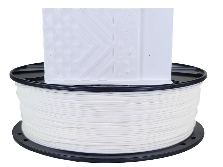 3D Fuel Standard PLA - Snow White 1.75mm 1 kg Roll