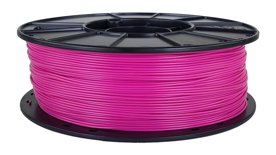 3D Fuel Pro PLA - Island Fuchsia 1.75mm 1kg roll