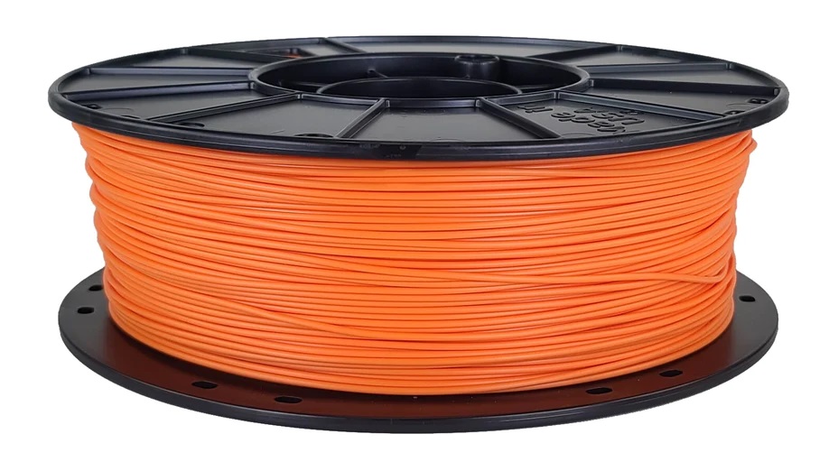 3D Fuel Pro PLA - Tangerine Orange 1.75mm 1kg roll