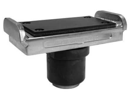 Rotary FJ6265ZN – Wide Frame Heavy-Duty Lift, Truck Adapter