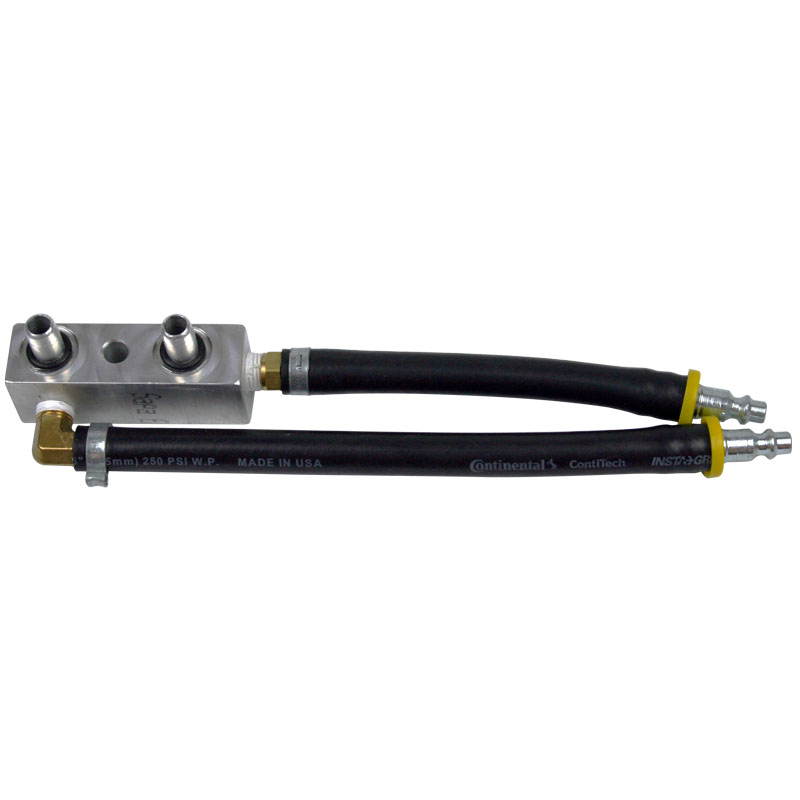Flo-Dynamics 40100038 Optional ATF Adapter - Chevy Full Size