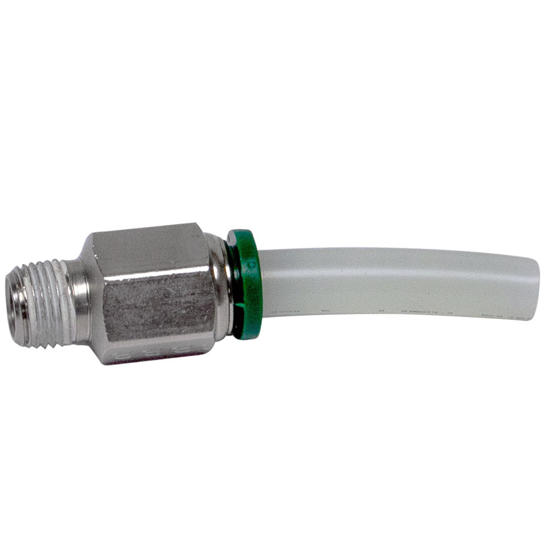Flo-Dynamics 40100083 -  1/8″ NPT Transmission drain plug adapter Ford Explorer
