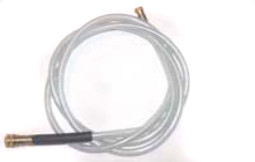 Flo-Dynamics 940785 Transmission Flush Machine Black Service Hose