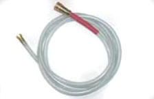 Flo-Dynamics 940786 Transmission Flush Machine Red Service Hose