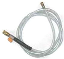 Flo-Dynamics 940787 PSX Black Service Hose