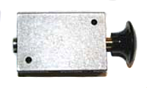 Flo-Dynamics 940912 Diverter Valve Without Fittings