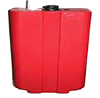 Flo-Dynamics 941202 New Red Fluid Tank