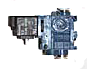 Flo-Dynamics 941276 Blue Solenoid Air Valve