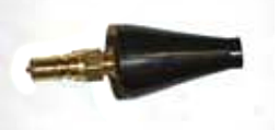 Flo-Dynamics 941295 Cone Adapter