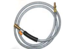 Flo-Dynamics 941441 Black Service Hose