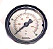 Flo-Dynamics 941470 Regulator Gauge 200psi min.