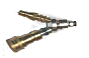 Flo-Dynamics 941716W  Y Dipstick Manifold Assembly