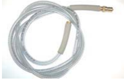 Flo-Dynamics 941728 Transmission Flush Machine Gray Service Hose