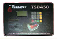 Flo-Dynamics 944002 TSD450LCD Control Board