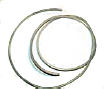 R940557 5/16  Dipstick Straw Hose | 6ft