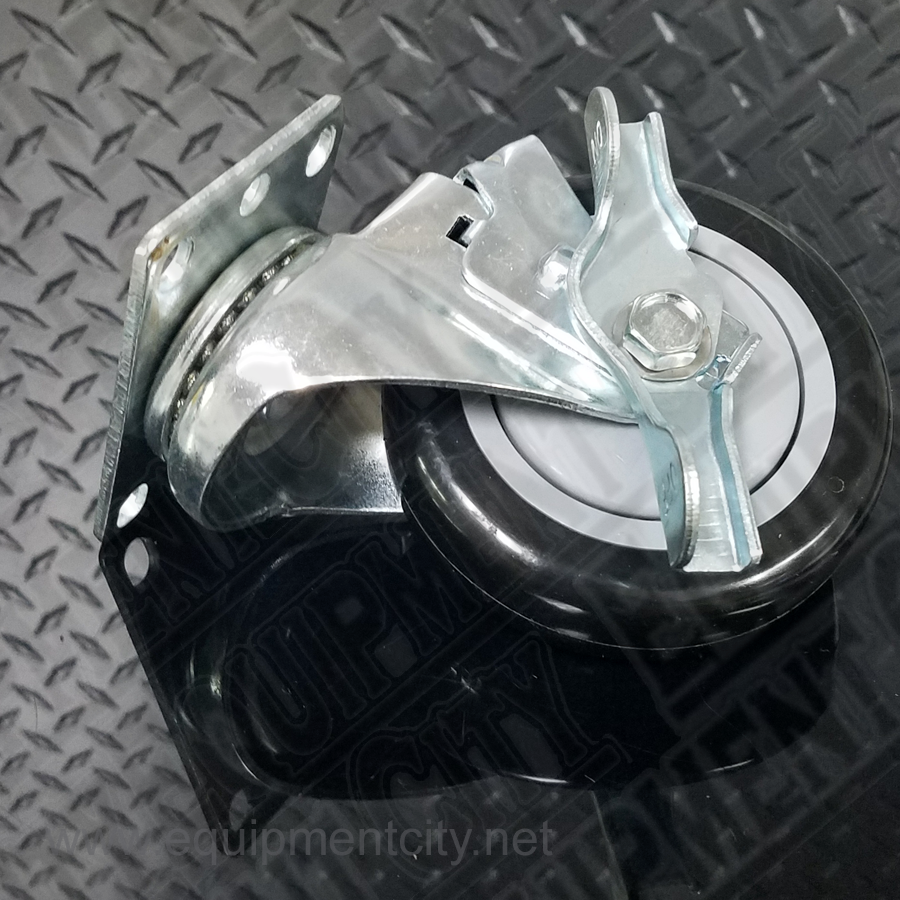 Flo-Dynamics R942118 Locking Caster Wheel
