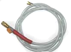 Flo-Dynamics 940788 PSX Red Service Hose