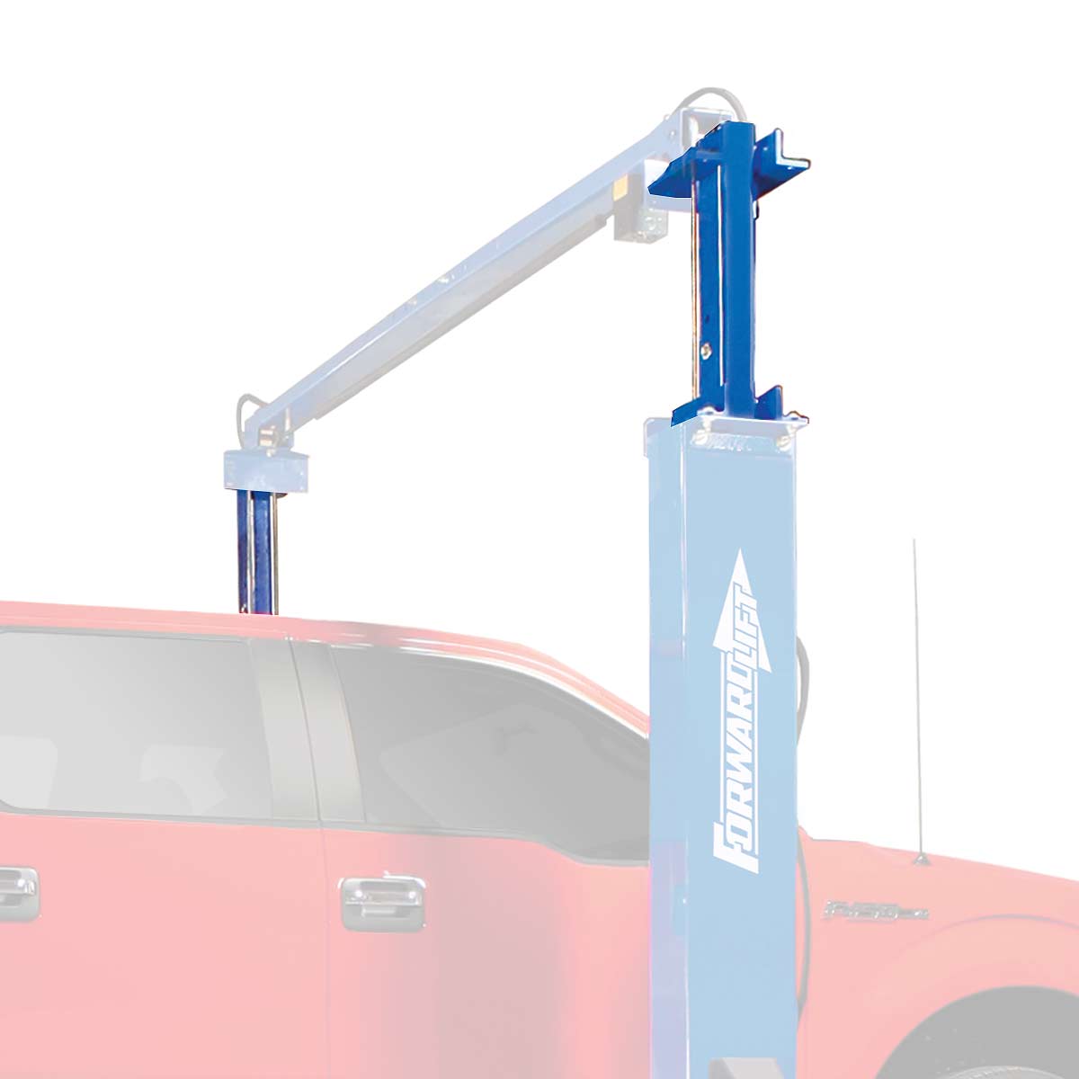 Rotary T100295BL Dp10X400 Extension Height Kit