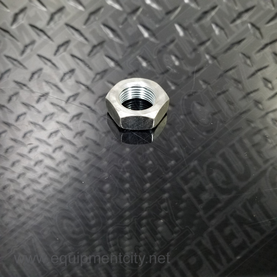 Rotary 913611 - 3/4-16 Hex Jam Nut Zinc Plate