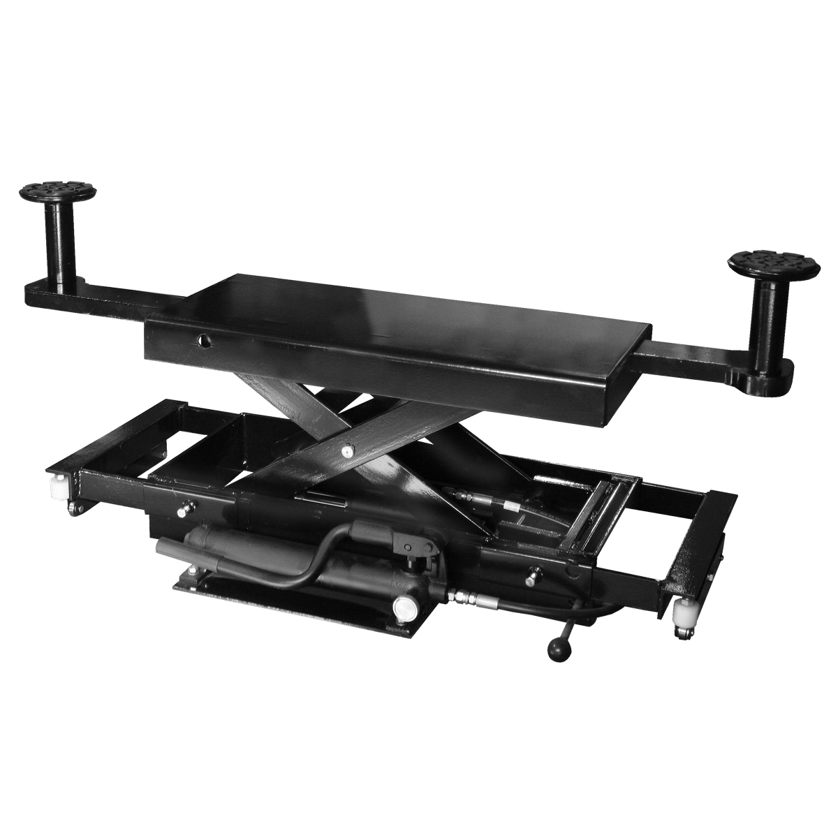 Rotary RRJ45G Revolution Rolling Bridge Jack | Manual