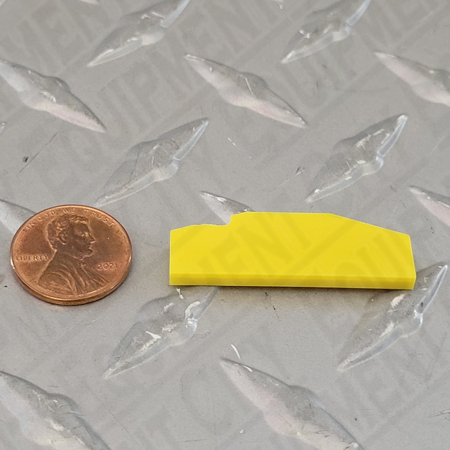 2135-42A vane w/notch plastic