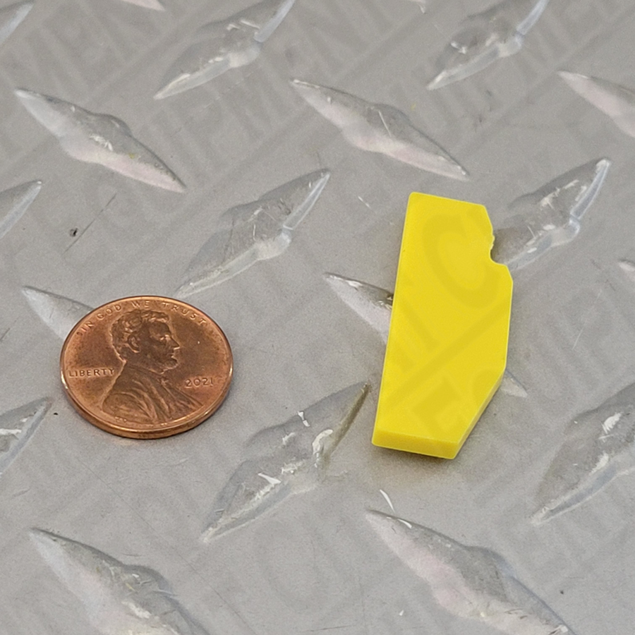 2135-42A vane w/notch plastic