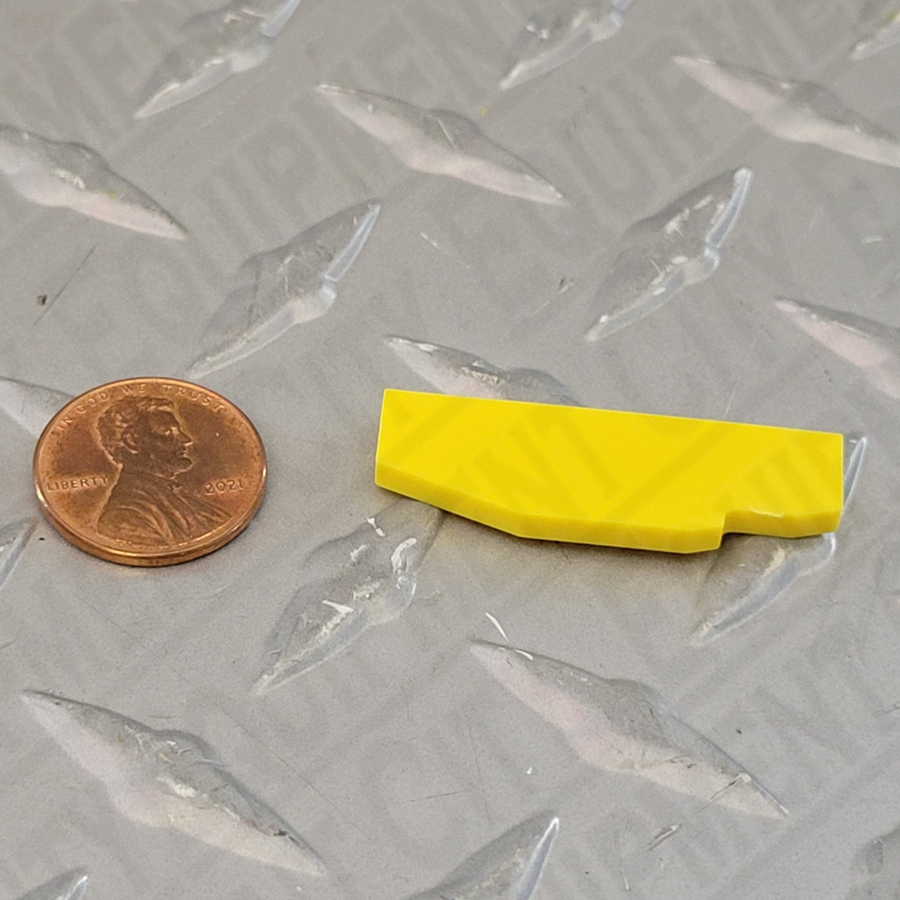 2135-42A vane w/notch plastic