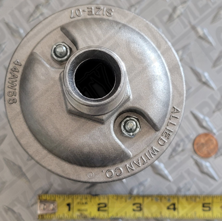Graco 102656 MUFFLER - 3/4 NPT (M)
