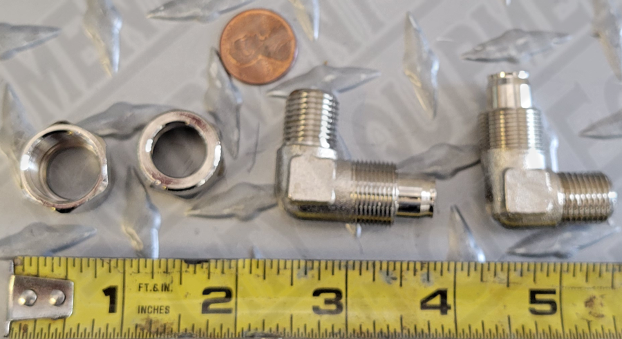 Graco 119580 Gauge Tube Repair Kit