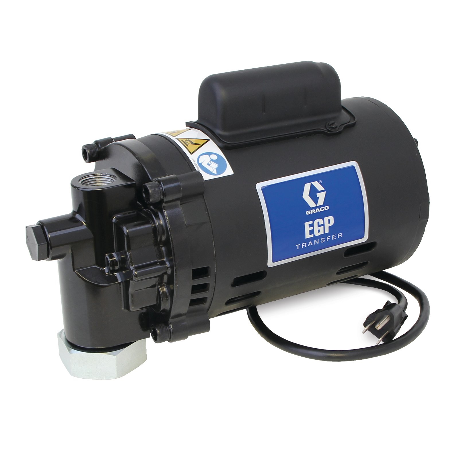 Graco 25T820EGP™ Transfer Pump and Dispense Package 115 VAC 3.9 gpm 260101