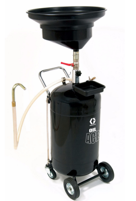 GRACO 119577 Oil Ace Roll Around