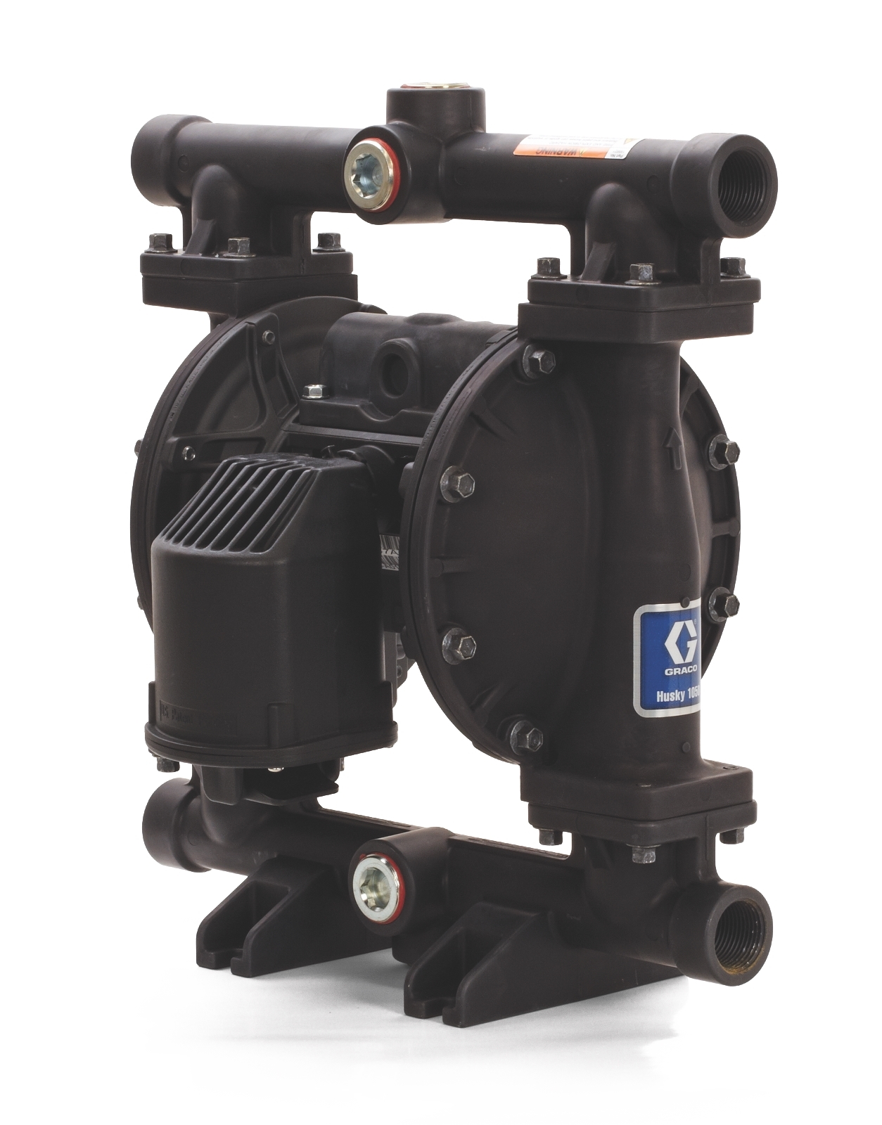 Graco 244680 SYSTEM HUSKY 1040 TRANSFER
