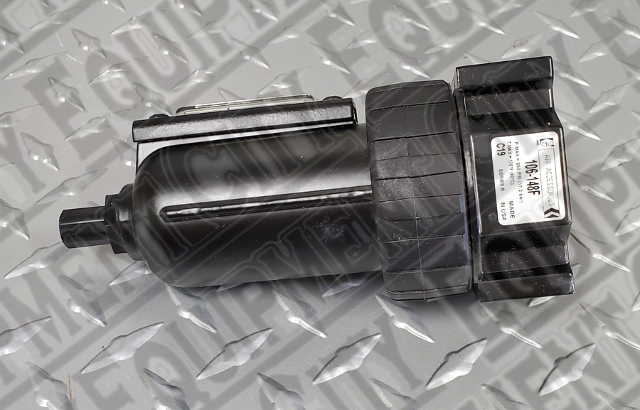 Graco 106148 Air Filter 3/8 NPT