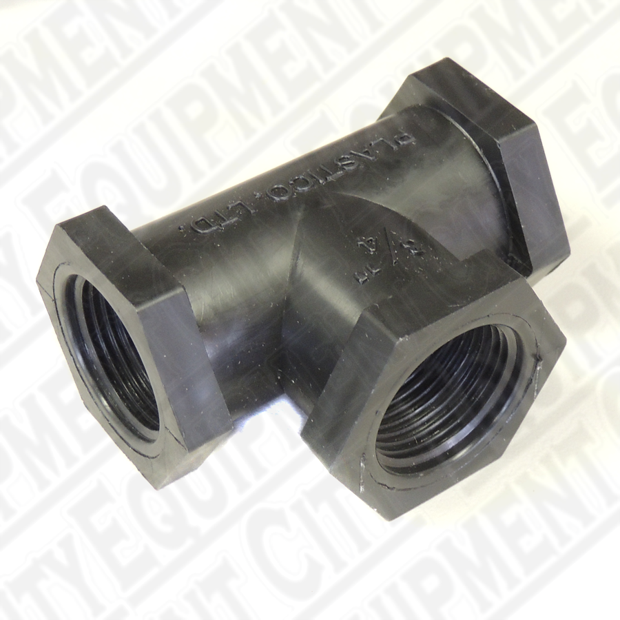 Graco 113655 Pipe Tee Fitting