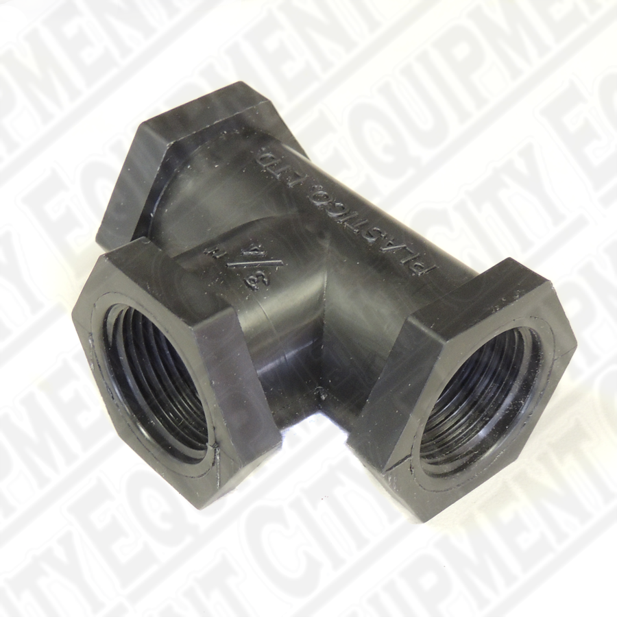 Graco 113655 Pipe Tee Fitting
