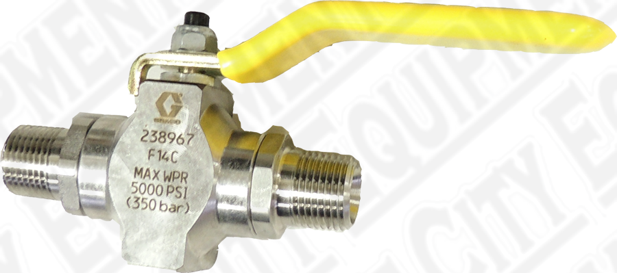 Graco 238967 VALVE BALL HEAVY DUTY