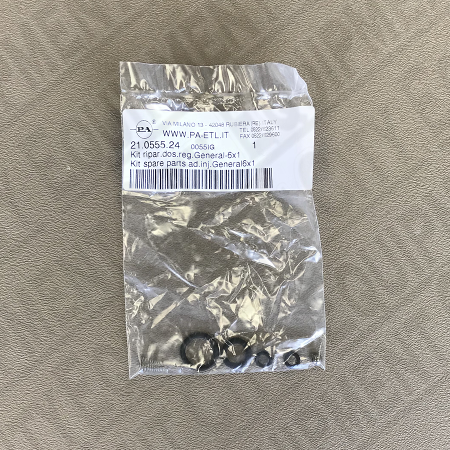 Graco 244350 KIT REPAIR CHEM. INJ.