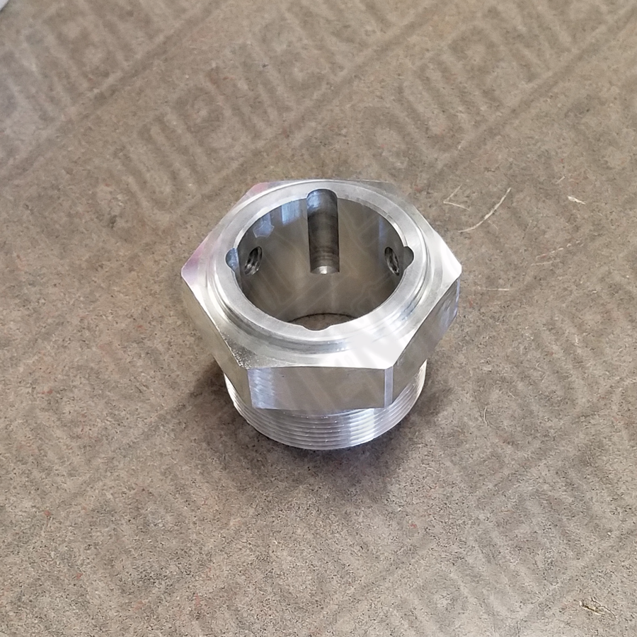 Graco 260384 ADAPTER BUNG MACH.