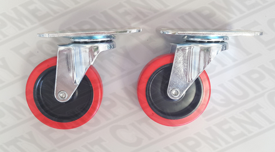 Graco 113645 CART CASTER | 1 Each