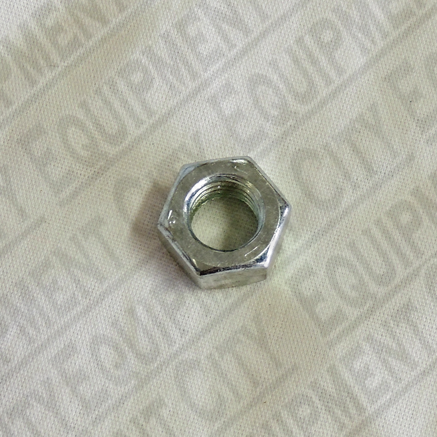 Rotary 40680 1/2-13NC HEX NUT (PLATED)