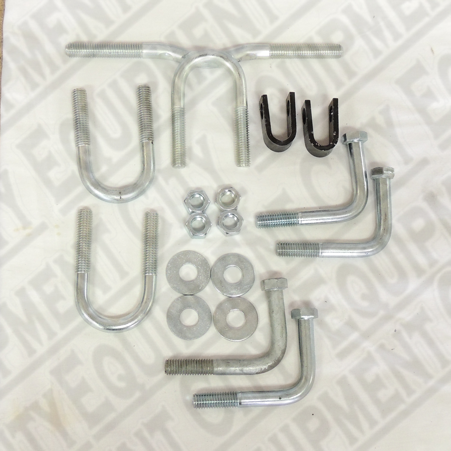Rotary FD70-50 AXLE BOLT/CHAIN ADJUSTER KIT